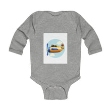 Load image into Gallery viewer, Infant Long Sleeve Bodysuit
