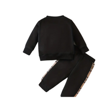 Load image into Gallery viewer, Cozy Cotton Fall/Winter Toddler Set