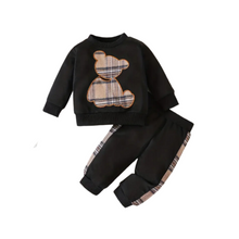 Load image into Gallery viewer, Cozy Cotton Fall/Winter Toddler Set