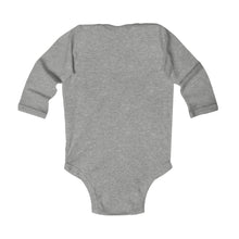 Load image into Gallery viewer, Infant Long Sleeve Bodysuit