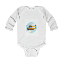 Load image into Gallery viewer, Infant Long Sleeve Bodysuit