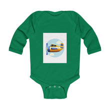 Load image into Gallery viewer, Infant Long Sleeve Bodysuit