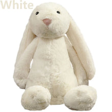 Load image into Gallery viewer, Stuffed Long Ear Rabbit Soft Plush Toys