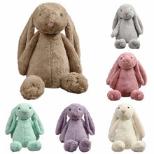 Load image into Gallery viewer, Stuffed Long Ear Rabbit Soft Plush Toys