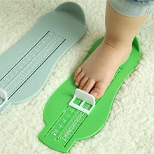 Load image into Gallery viewer, Kid Infant Foot Measure Gauge