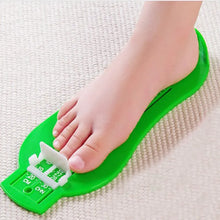 Load image into Gallery viewer, Kid Infant Foot Measure Gauge