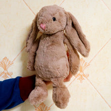 Load image into Gallery viewer, Stuffed Long Ear Rabbit Soft Plush Toys