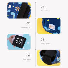 Load image into Gallery viewer, Portable USB Baby Bottle Warmer