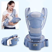 Load image into Gallery viewer, Ergonomic Backpack Baby Carrier