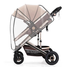 Load image into Gallery viewer, Universal Baby Stroller Rain Cover