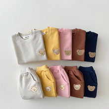 Load image into Gallery viewer, 2 piece Sweater Suit for Baby Boy or Baby Girl Clothes Sets (shoes and hat not included)