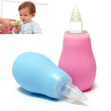 Load image into Gallery viewer, Silicone Baby Safety Nose Cleaner