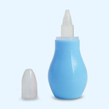 Load image into Gallery viewer, Silicone Baby Safety Nose Cleaner