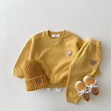 Load image into Gallery viewer, 2 piece Sweater Suit for Baby Boy or Baby Girl Clothes Sets (shoes and hat not included)
