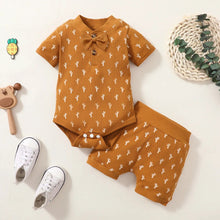 Load image into Gallery viewer, Summer Newborn Baby Girl Clothes