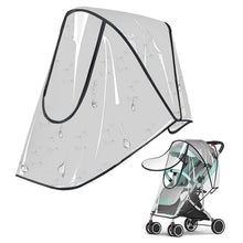 Load image into Gallery viewer, Universal Baby Stroller Rain Cover