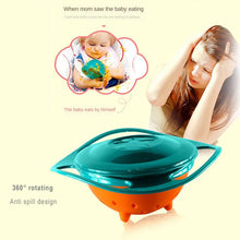 Load image into Gallery viewer, Baby Feeding Bowl