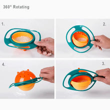 Load image into Gallery viewer, Baby Feeding Bowl