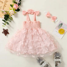 Load image into Gallery viewer, Summer Newborn Baby Girl Clothes
