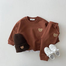 Load image into Gallery viewer, 2 piece Sweater Suit for Baby Boy or Baby Girl Clothes Sets (shoes and hat not included)