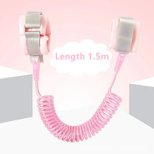 Load image into Gallery viewer, Anti Lost Adjustable Wrist Link Traction Rope