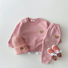 Load image into Gallery viewer, 2 piece Sweater Suit for Baby Boy or Baby Girl Clothes Sets (shoes and hat not included)