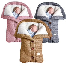 Load image into Gallery viewer, Infant Warm Sleeping Bags