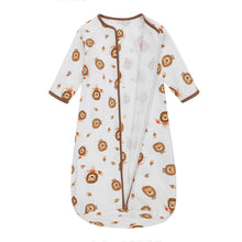 Load image into Gallery viewer, Cotton Baby Long Sleeve Sleeping Bag