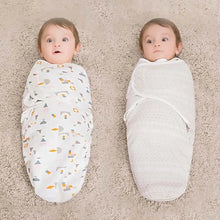 Load image into Gallery viewer, Cotton Newborn Swaddle Sleepsack for Babies