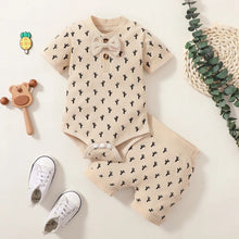 Load image into Gallery viewer, Summer Newborn Baby Girl Clothes