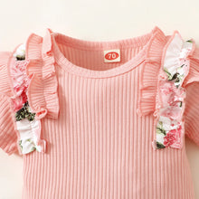 Load image into Gallery viewer, Summer Newborn Baby Girl Clothes