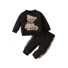 Load image into Gallery viewer, Cozy Cotton Fall/Winter Toddler Set
