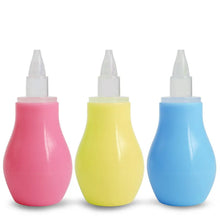 Load image into Gallery viewer, Silicone Baby Safety Nose Cleaner
