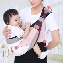 Load image into Gallery viewer, Lightweight Baby Carriers Strap For Infants
