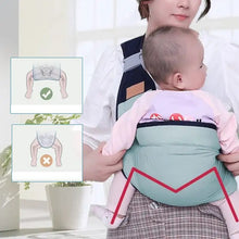Load image into Gallery viewer, Lightweight Baby Carriers Strap For Infants
